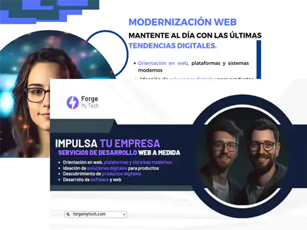 Forja tu camino hacia la innovación con la Inspiración de tus ideas